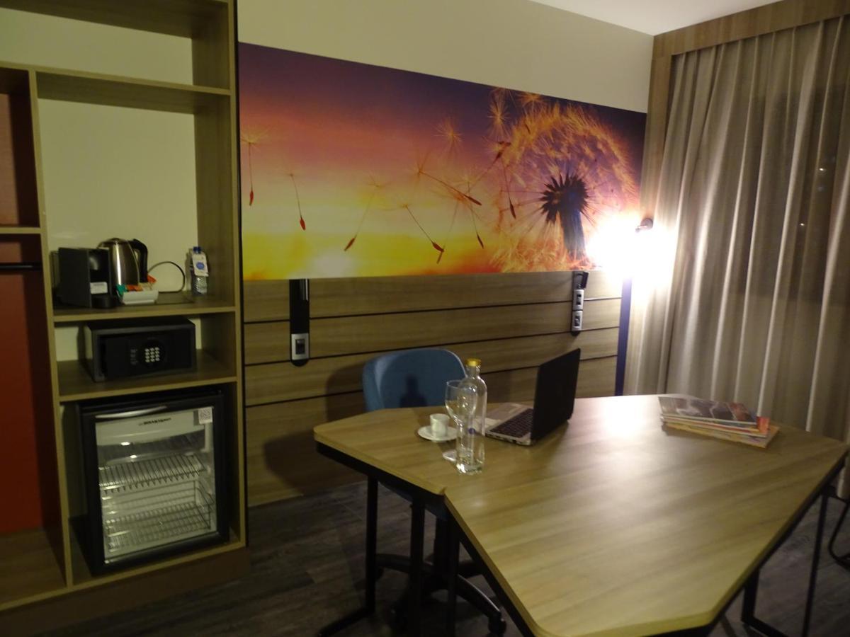 Novotel โซโรกาบา ภายนอก รูปภาพ