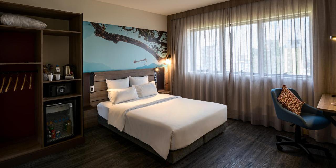 Novotel โซโรกาบา ภายนอก รูปภาพ