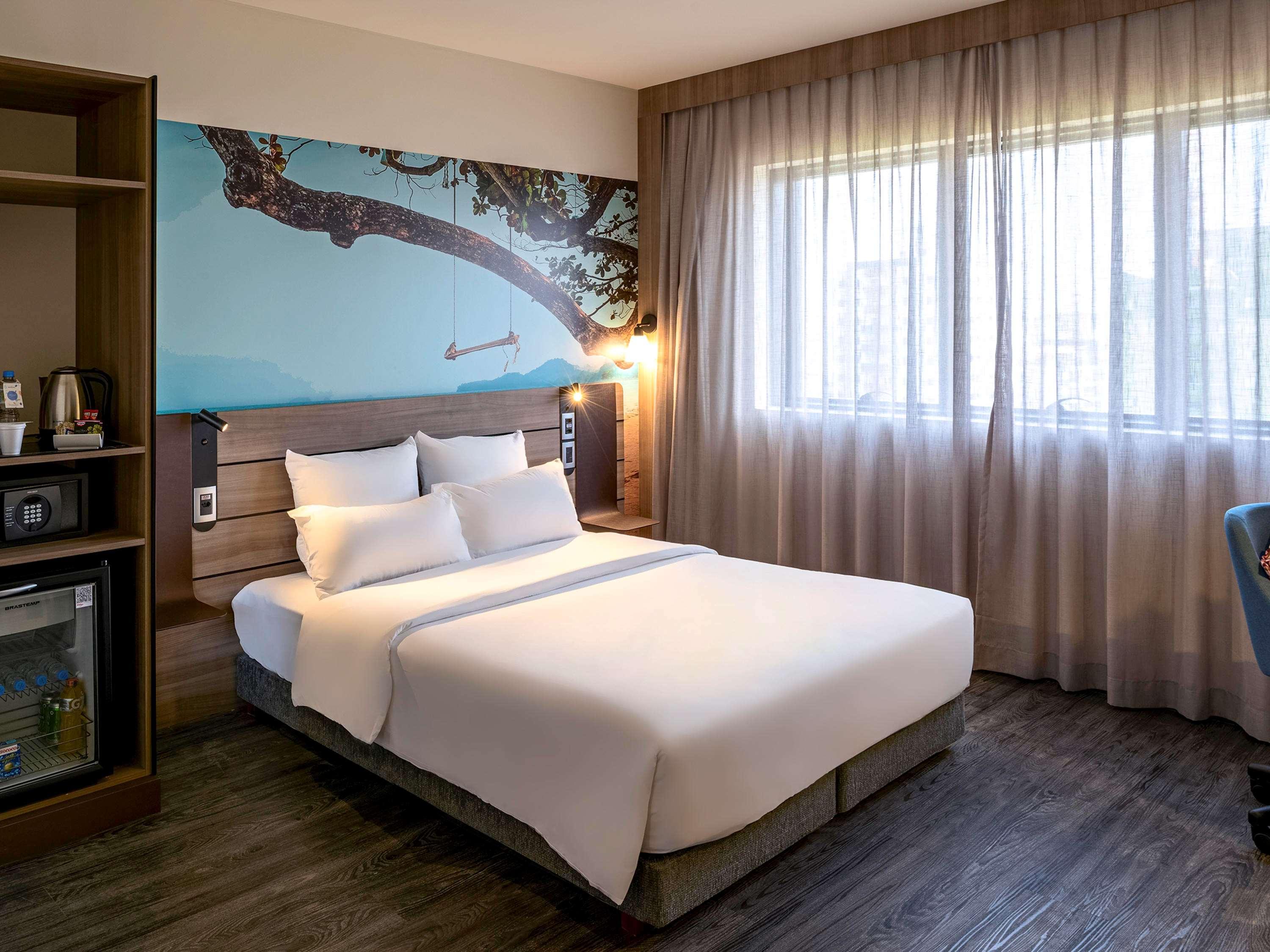 Novotel โซโรกาบา ภายนอก รูปภาพ