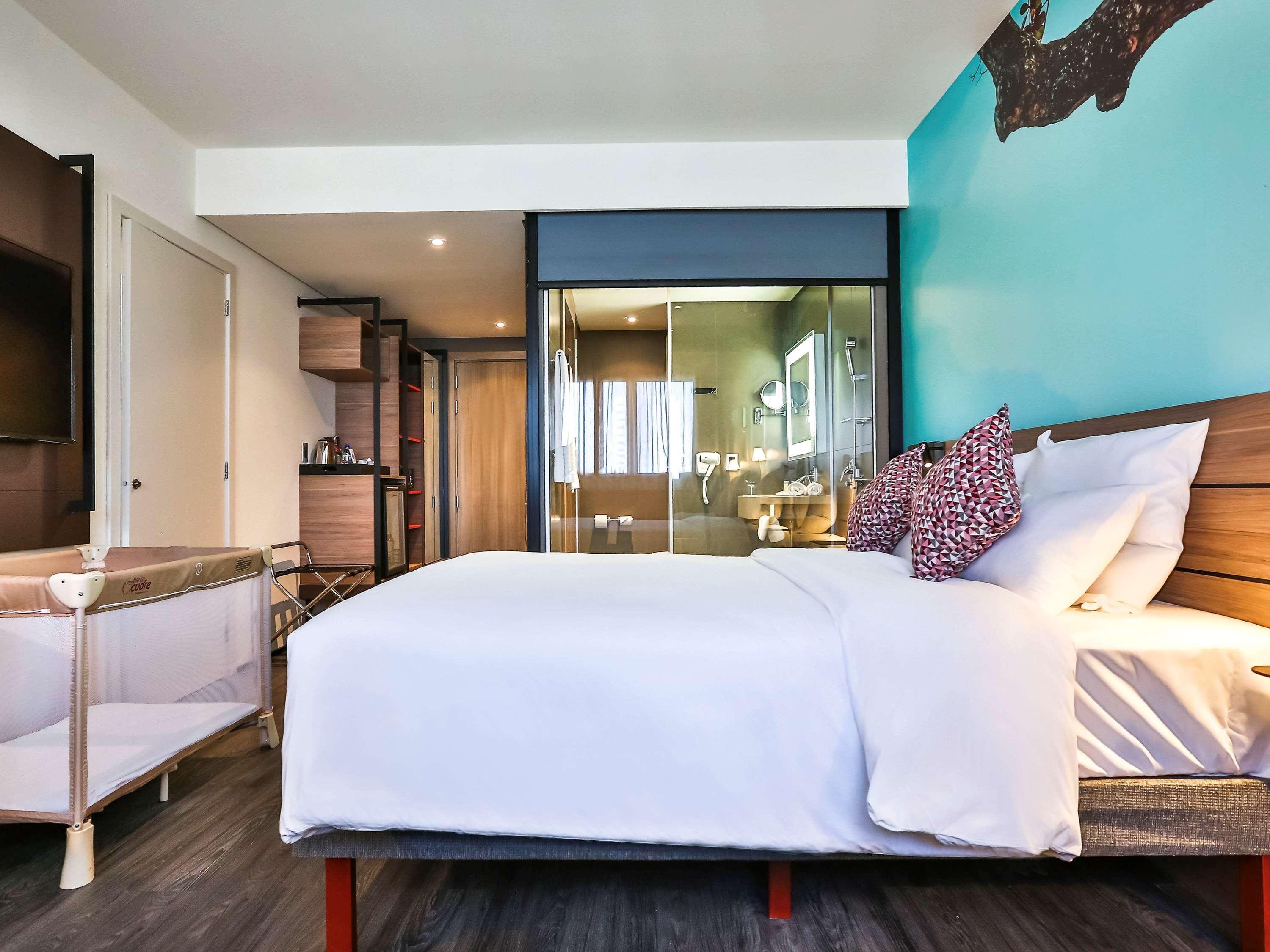 Novotel โซโรกาบา ภายนอก รูปภาพ
