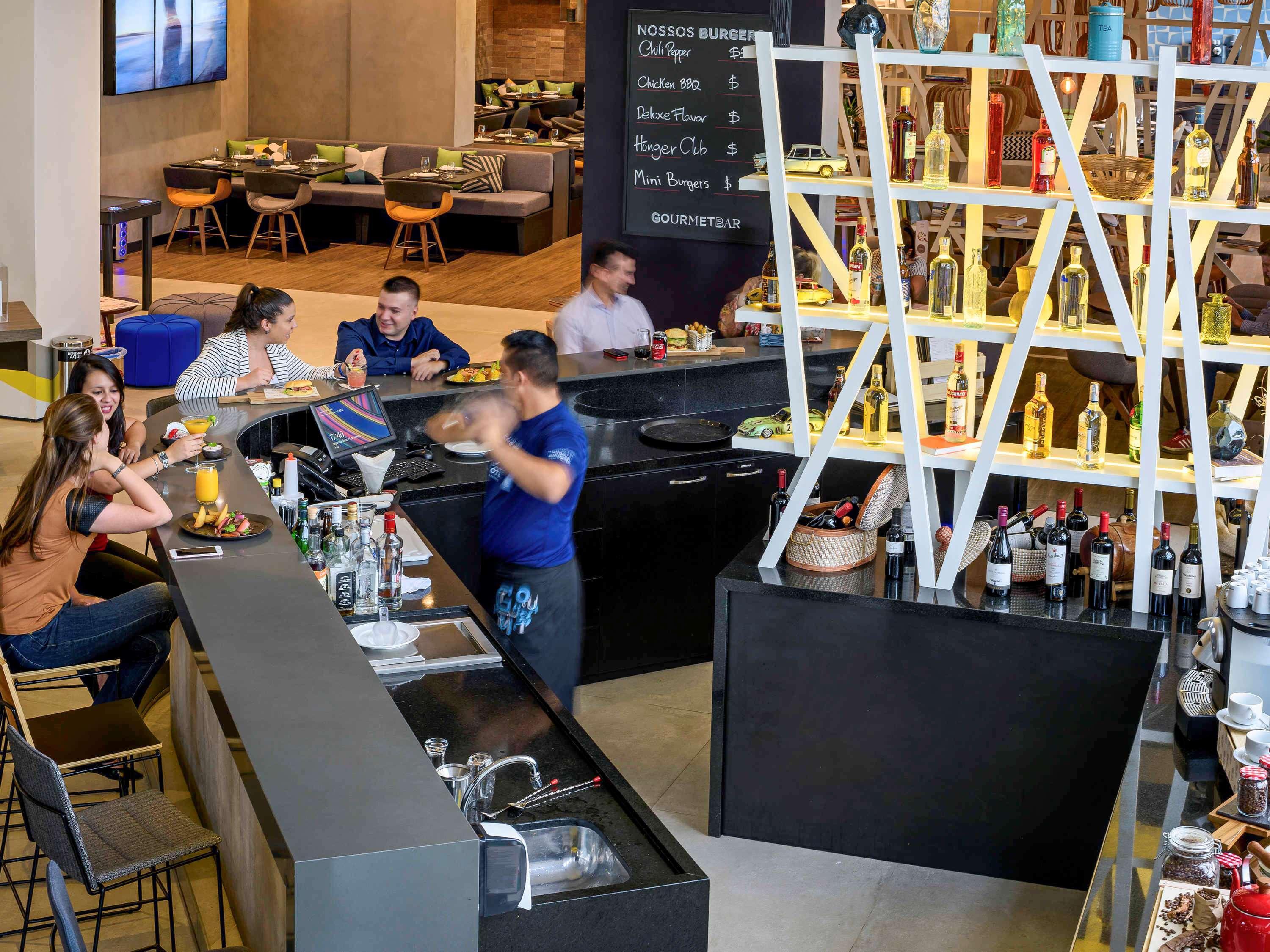 Novotel โซโรกาบา ภายนอก รูปภาพ