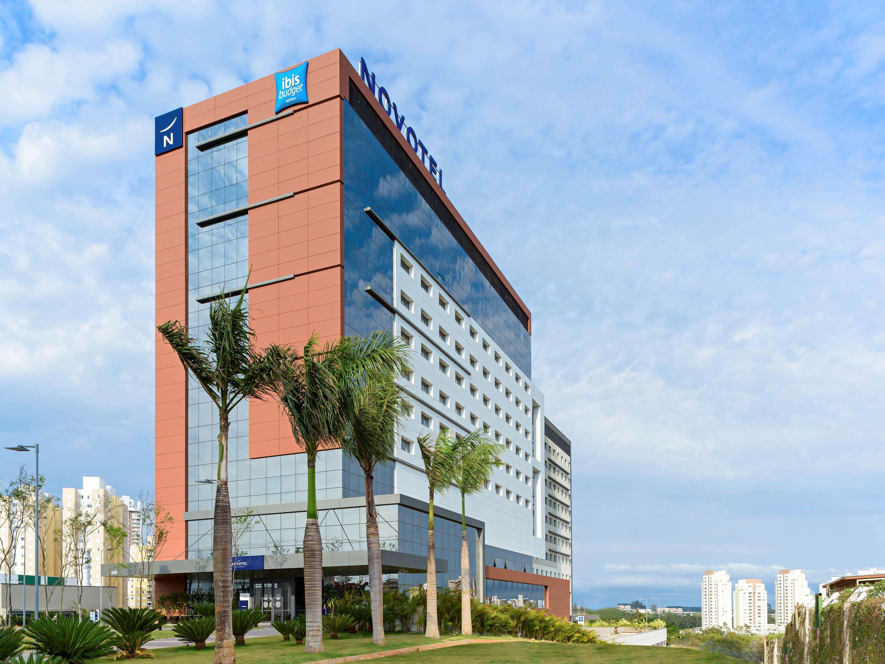 Novotel โซโรกาบา ภายนอก รูปภาพ