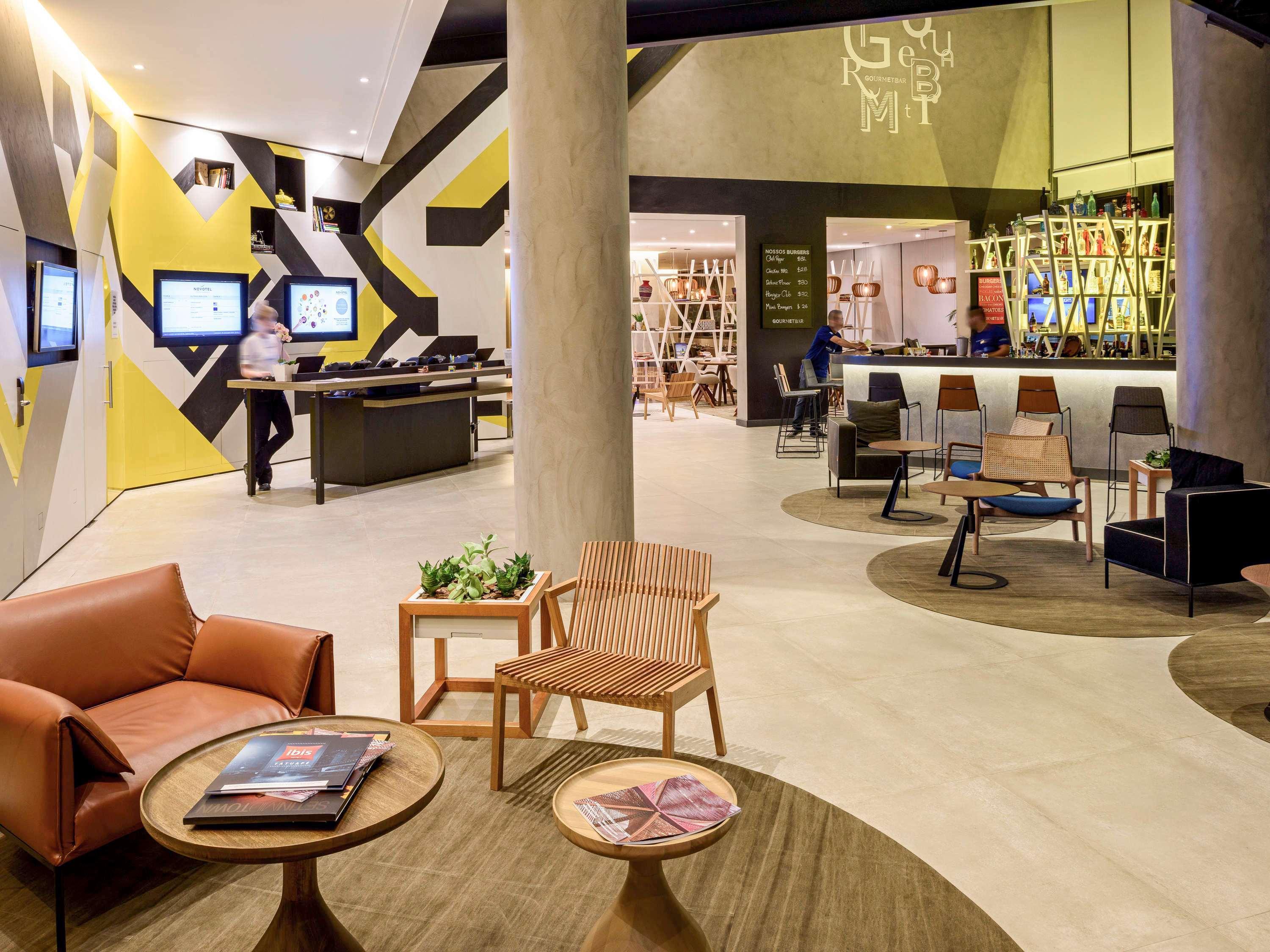 Novotel โซโรกาบา ภายนอก รูปภาพ