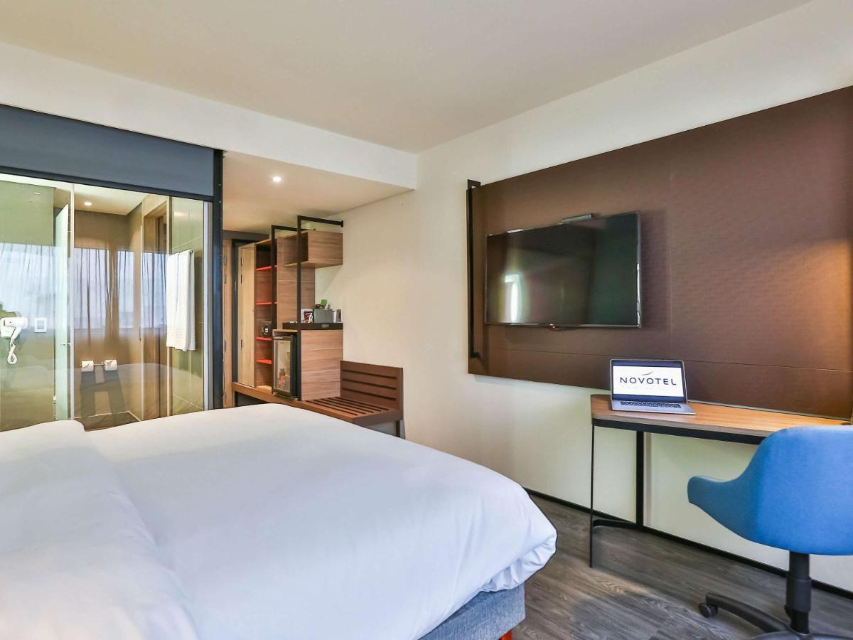 Novotel โซโรกาบา ภายนอก รูปภาพ