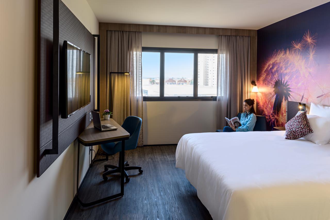 Novotel โซโรกาบา ภายนอก รูปภาพ