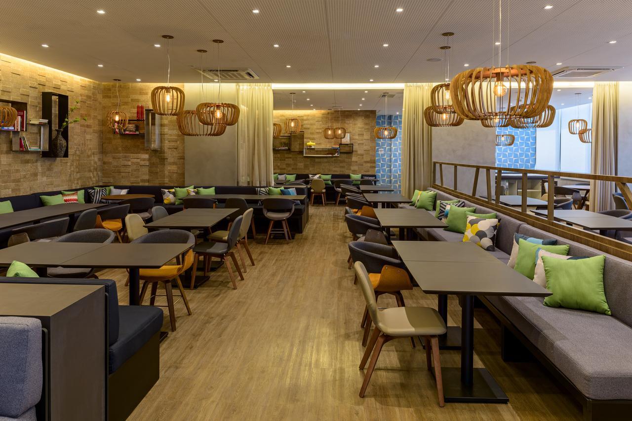 Novotel โซโรกาบา ภายนอก รูปภาพ