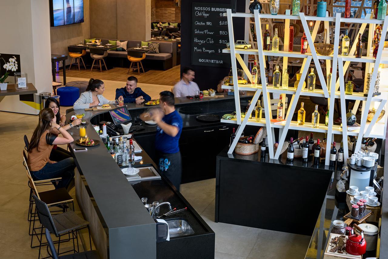 Novotel โซโรกาบา ภายนอก รูปภาพ