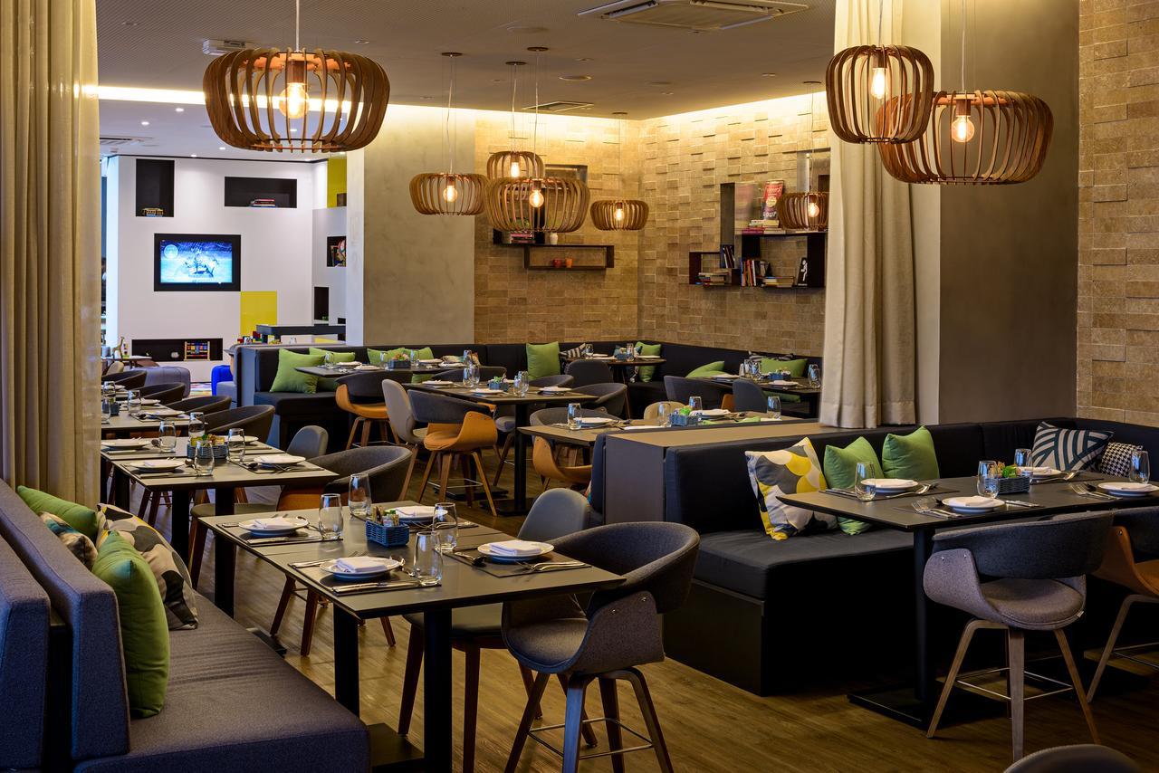 Novotel โซโรกาบา ภายนอก รูปภาพ