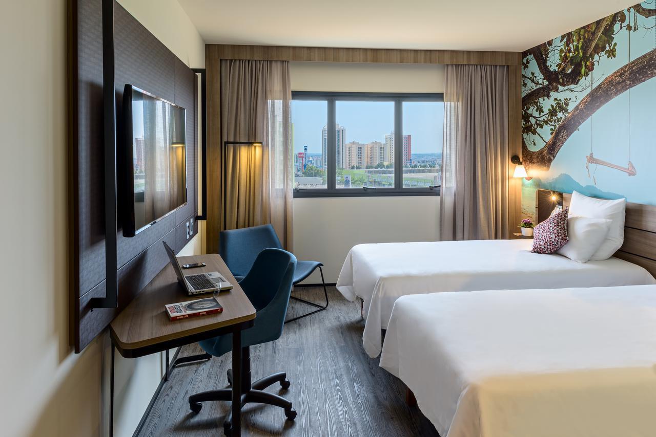 Novotel โซโรกาบา ภายนอก รูปภาพ
