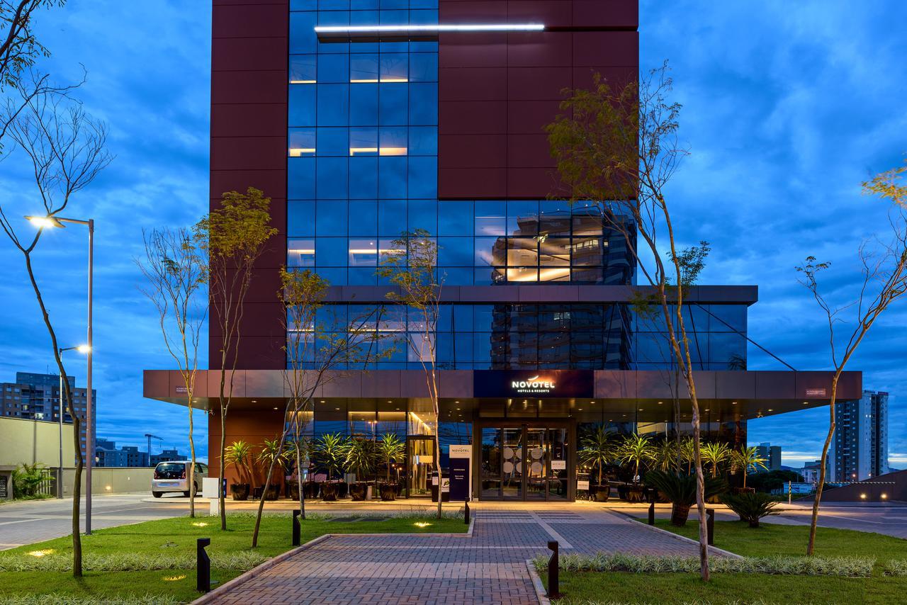 Novotel โซโรกาบา ภายนอก รูปภาพ