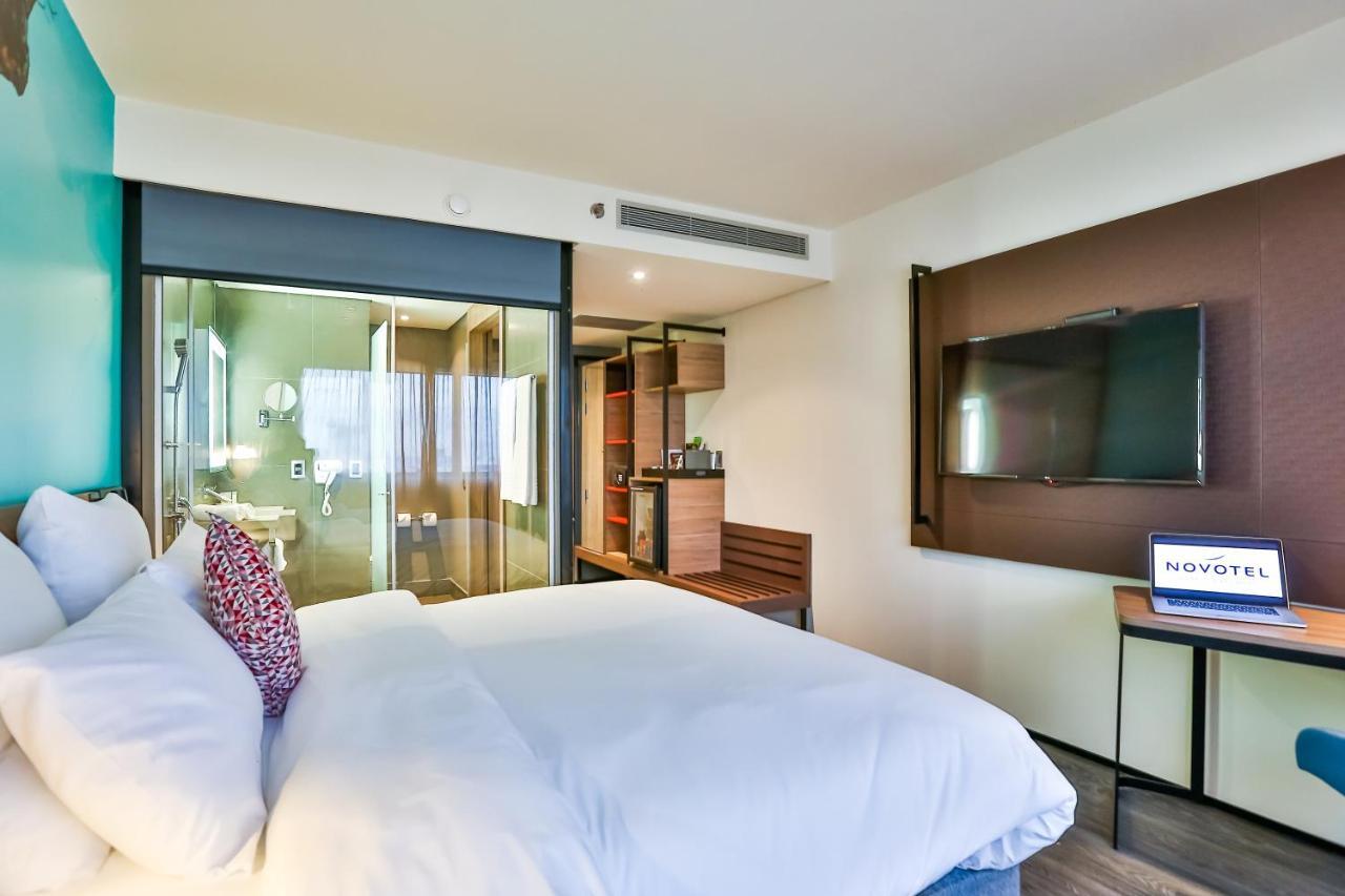 Novotel โซโรกาบา ภายนอก รูปภาพ